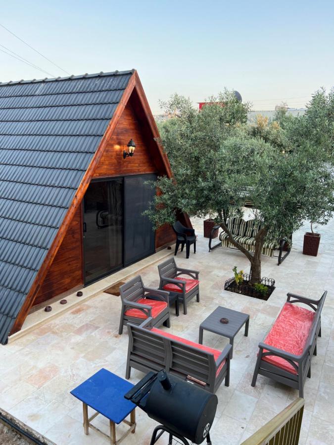 Olive Cottage Madaba Exterior foto