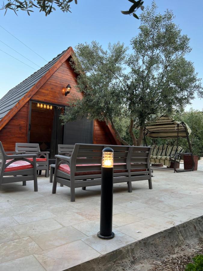 Olive Cottage Madaba Exterior foto