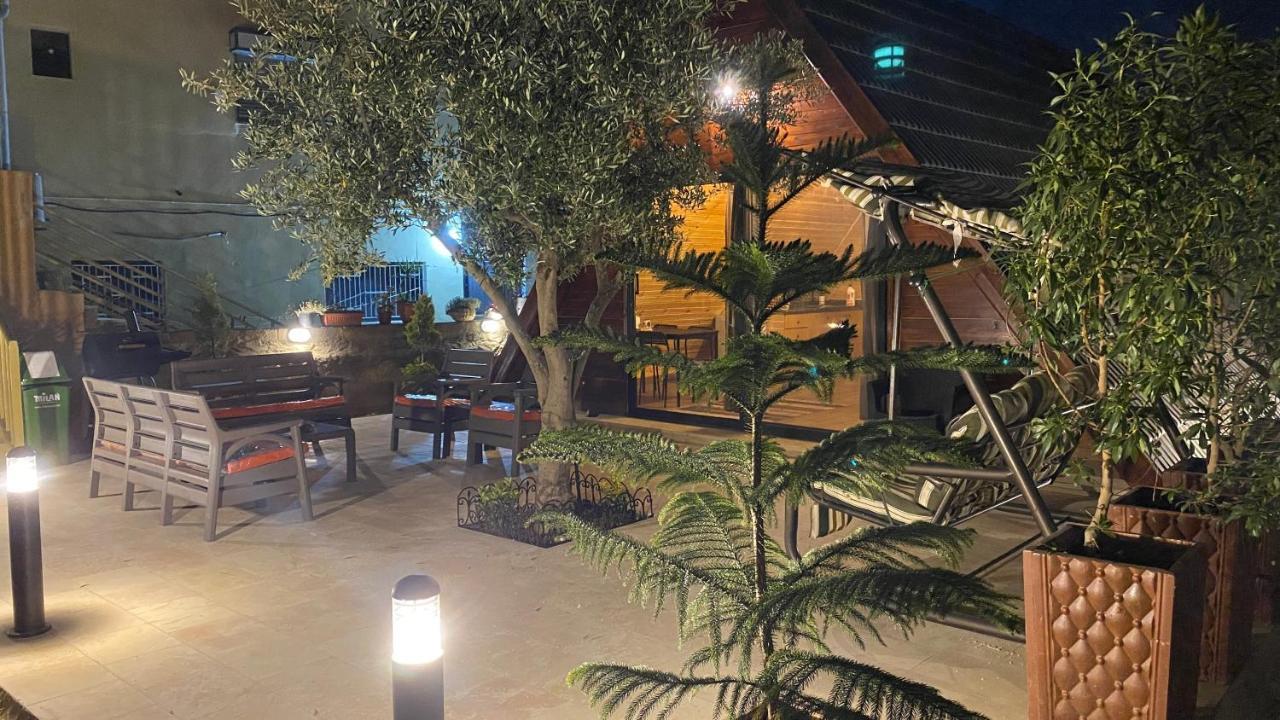 Olive Cottage Madaba Exterior foto