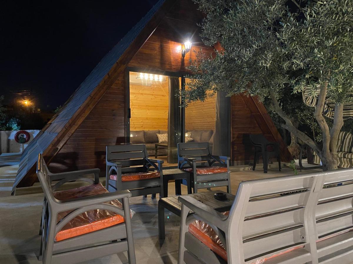 Olive Cottage Madaba Exterior foto